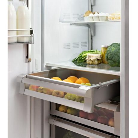 BERTAZZONI LFL6090UBPTT Εντοιχιζόμενος Ψυγειοκαταψύκτης SideBySide 150cm Λευκό